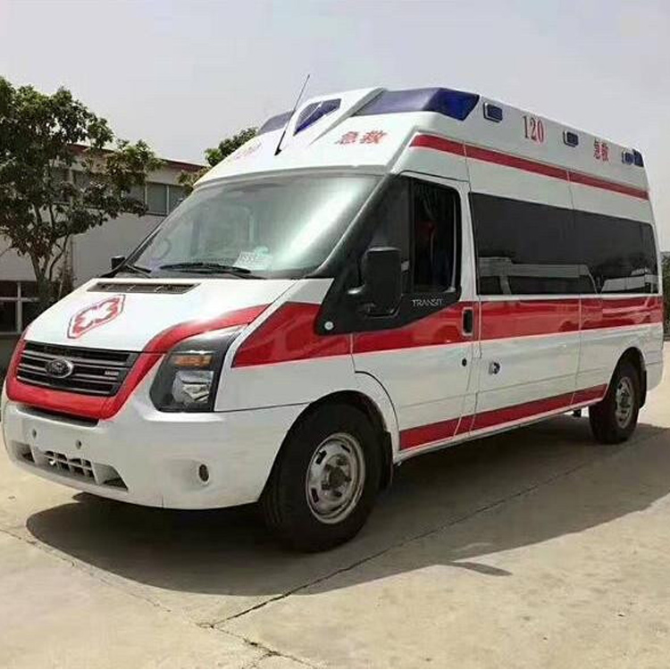 秦皇岛救护车出租服务案例5