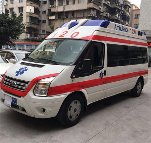 秦皇岛专业救护车出租,您身边的生命守护者