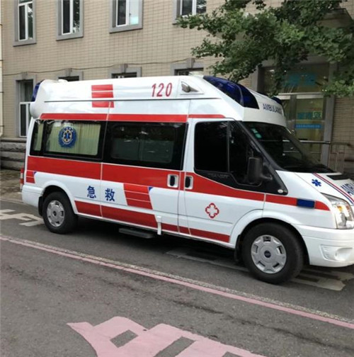 秦皇岛选择我们的救护车出租,开启安心转院之旅