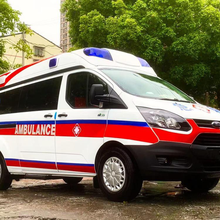 秦皇岛跨省救护车出租护送返乡