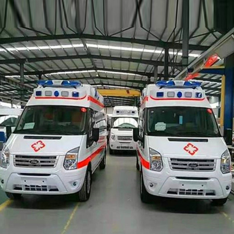 秦皇岛跨市救护车出租护送