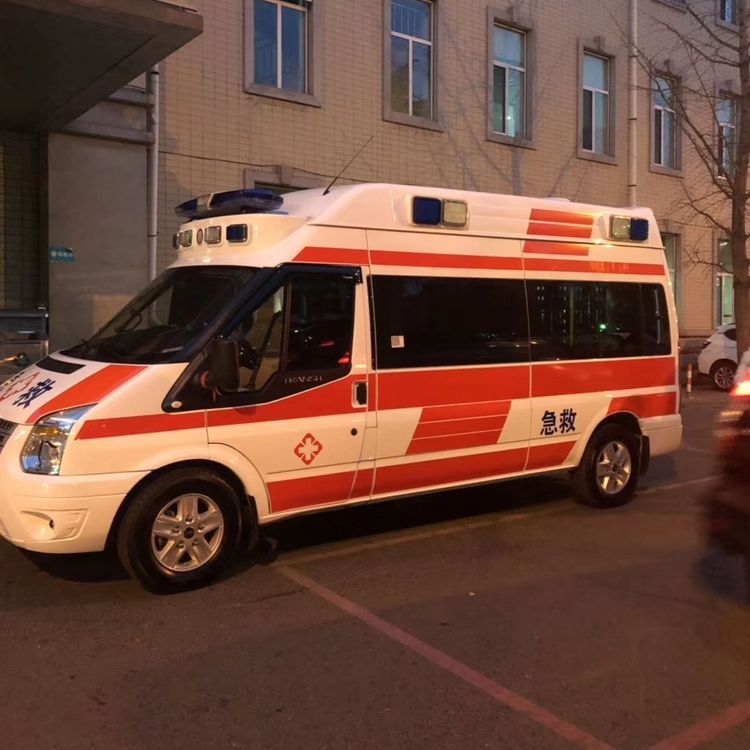 秦皇岛救护车出租护送保障