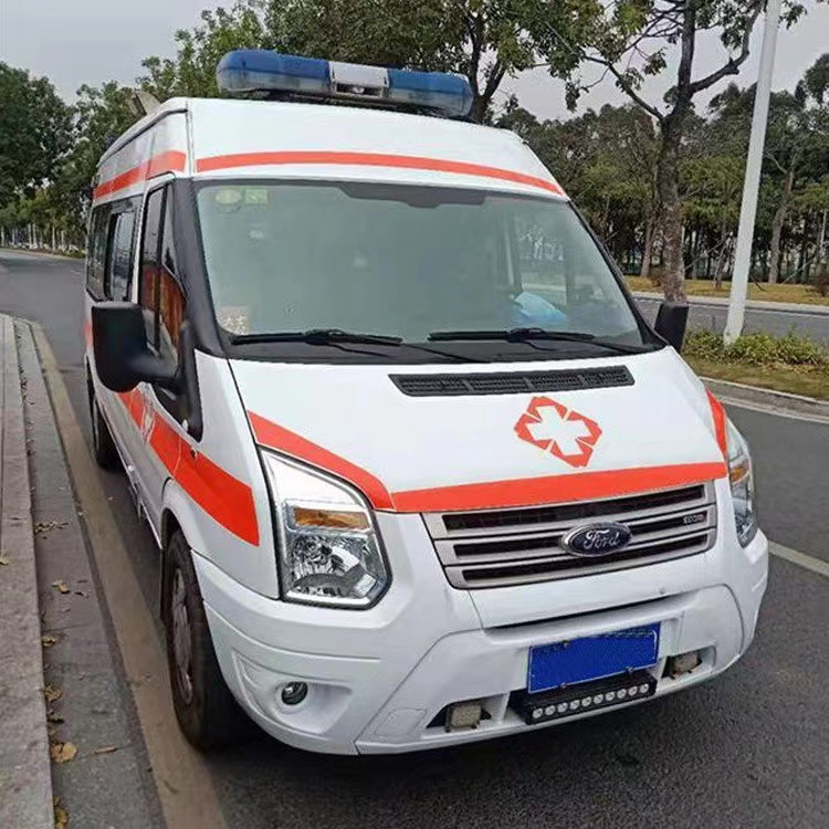 秦皇岛救护车出租活动保障