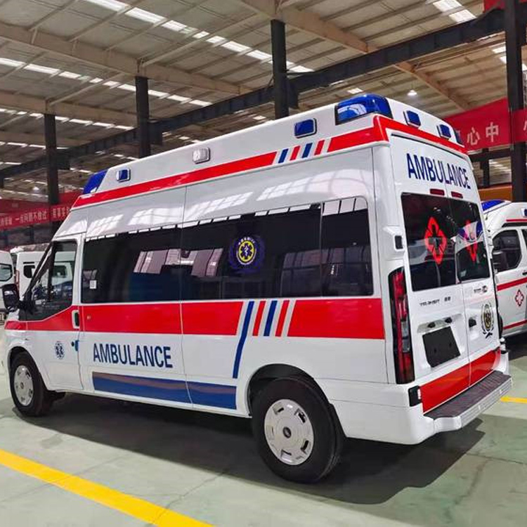 秦皇岛救护车出租 —— 专业、安全、高效的城市急救服务