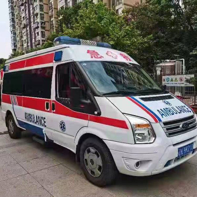秦皇岛术后行动不便回家租赁救护车
