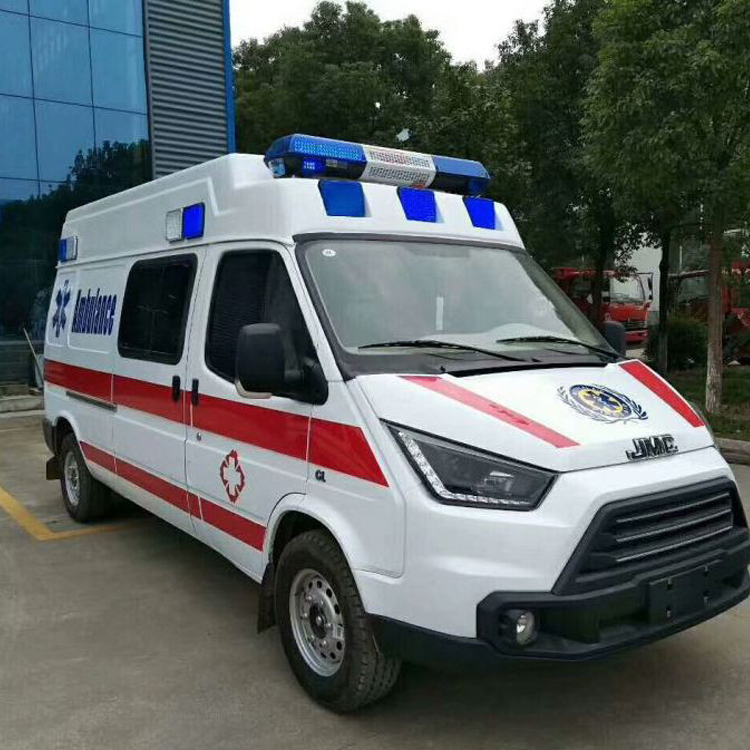 秦皇岛瘫痪租赁救护车转运 ——生命救助的紧急响应与专业保障