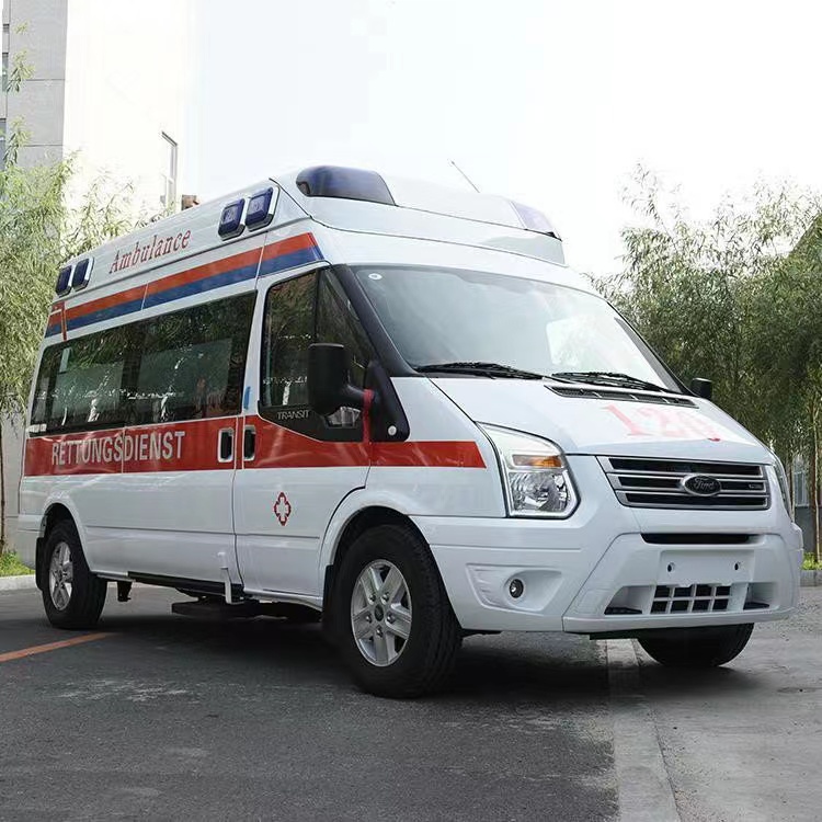 秦皇岛行动不便者长途救护车租赁：安全转运的核心注意事项​