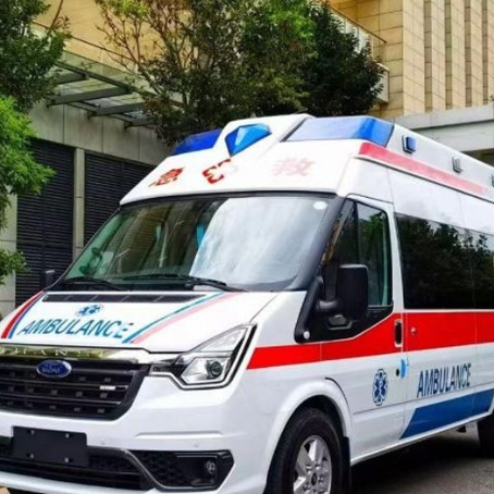 秦皇岛救护车转运接送服务